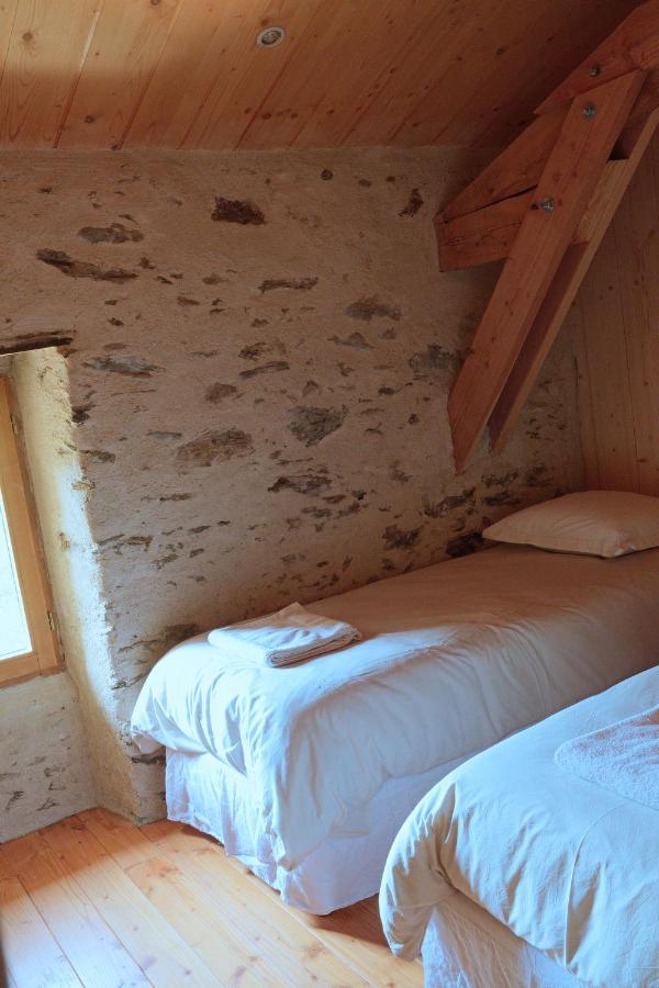 Le Clarou Bed and Breakfast Valleraugue Εξωτερικό φωτογραφία